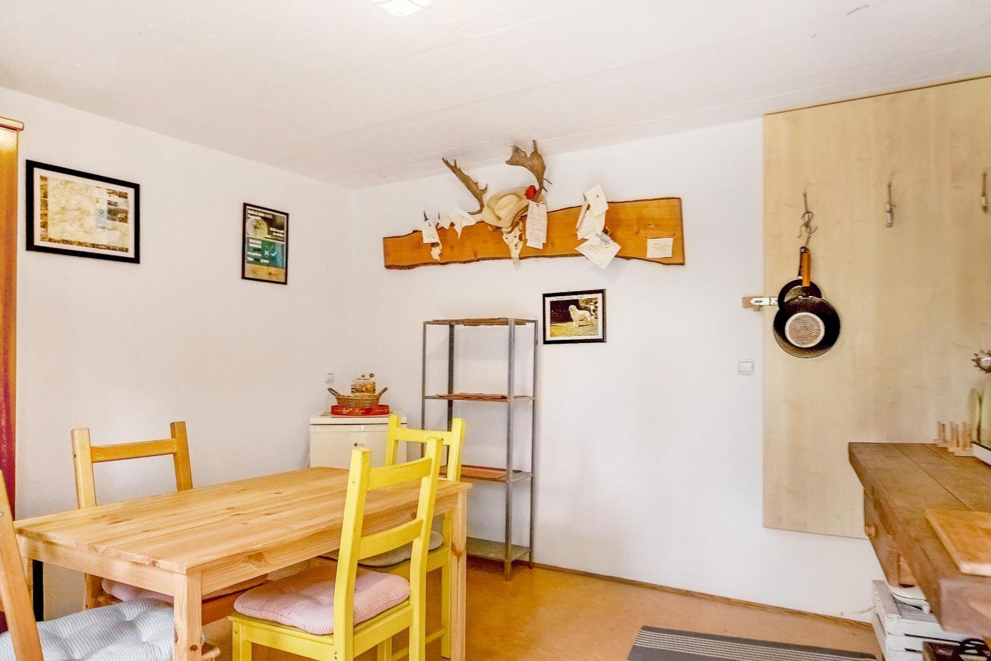 Resort Pod Orehi - Bled - Apartma & Glamping & Savna Room photo